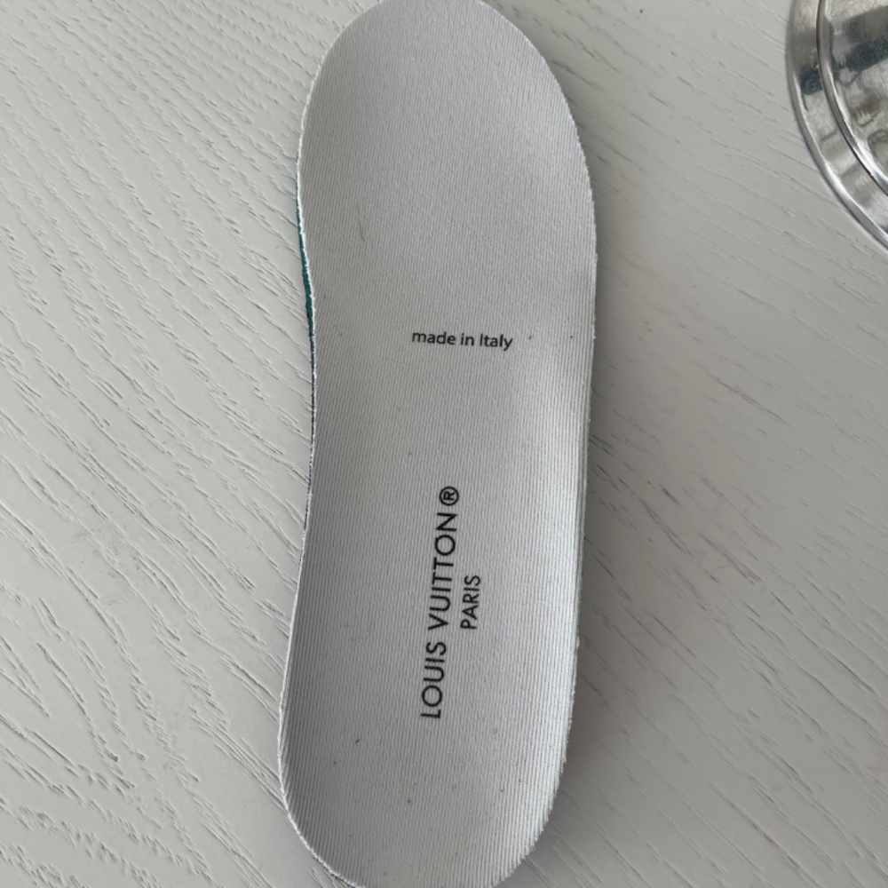 $1,130 Louis Vuitton Charlie Women’s Sneaker Size 34 1/2 AUTHENTIC😍 - Picture 14 of 15